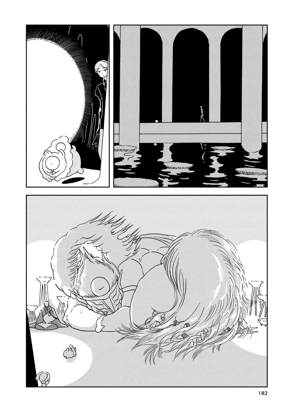 Land of the Lustrous Chapter 28 page 14 - 