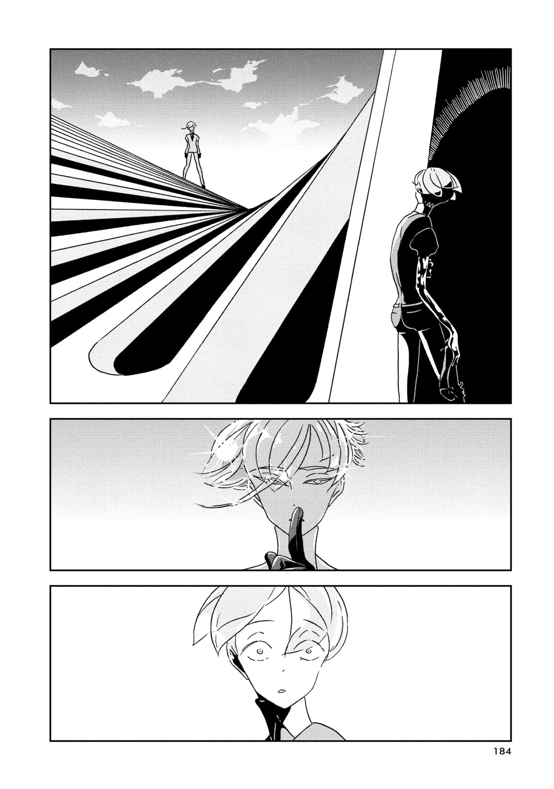 Land of the Lustrous Chapter 28 page 16 - 