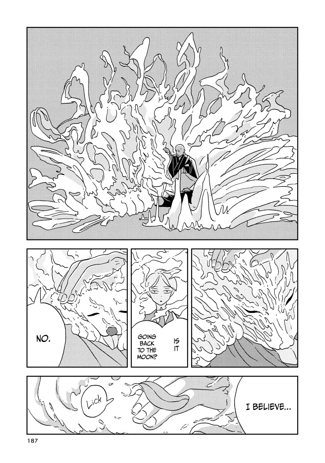Land of the Lustrous Chapter 28 page 19 - 