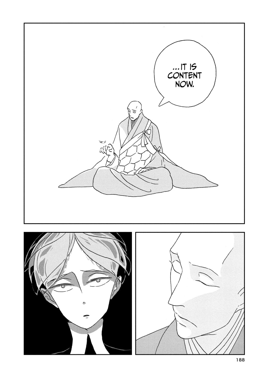Land of the Lustrous Chapter 28 page 20 - 