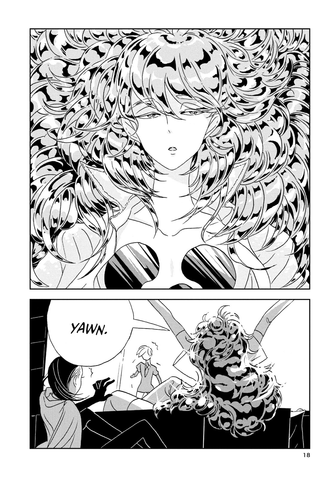 Land of the Lustrous Chapter 29 page 14 - 