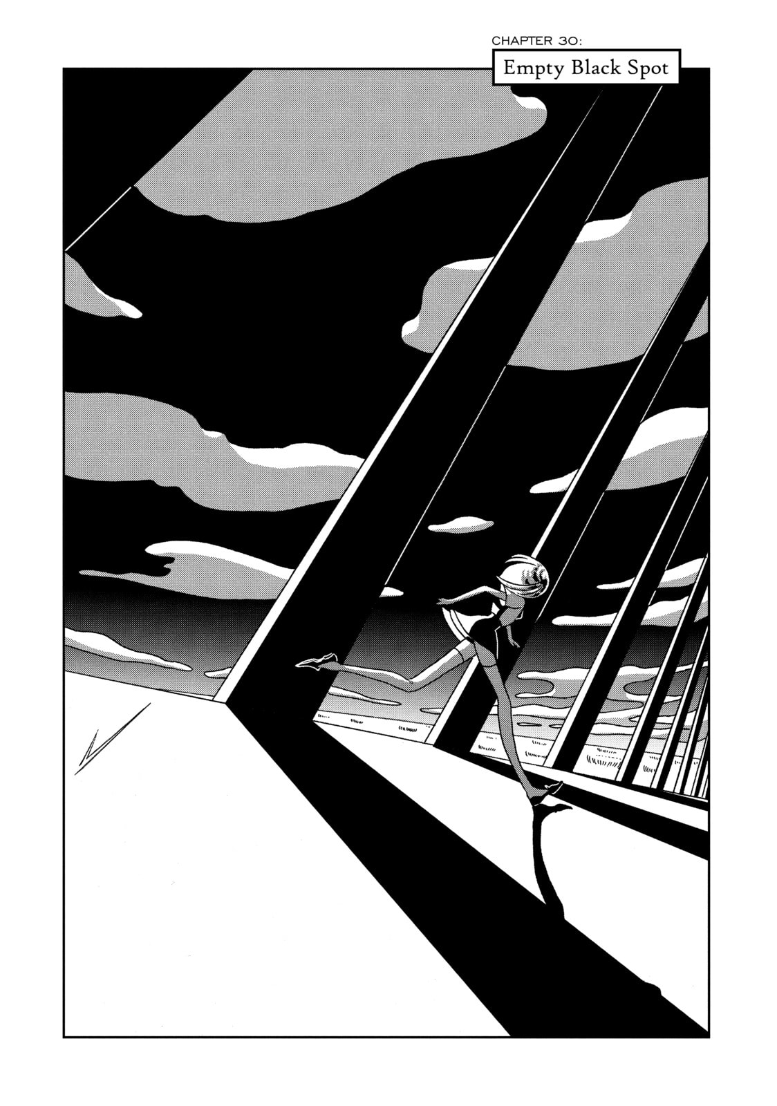 Land of the Lustrous Chapter 30 page 1 - 