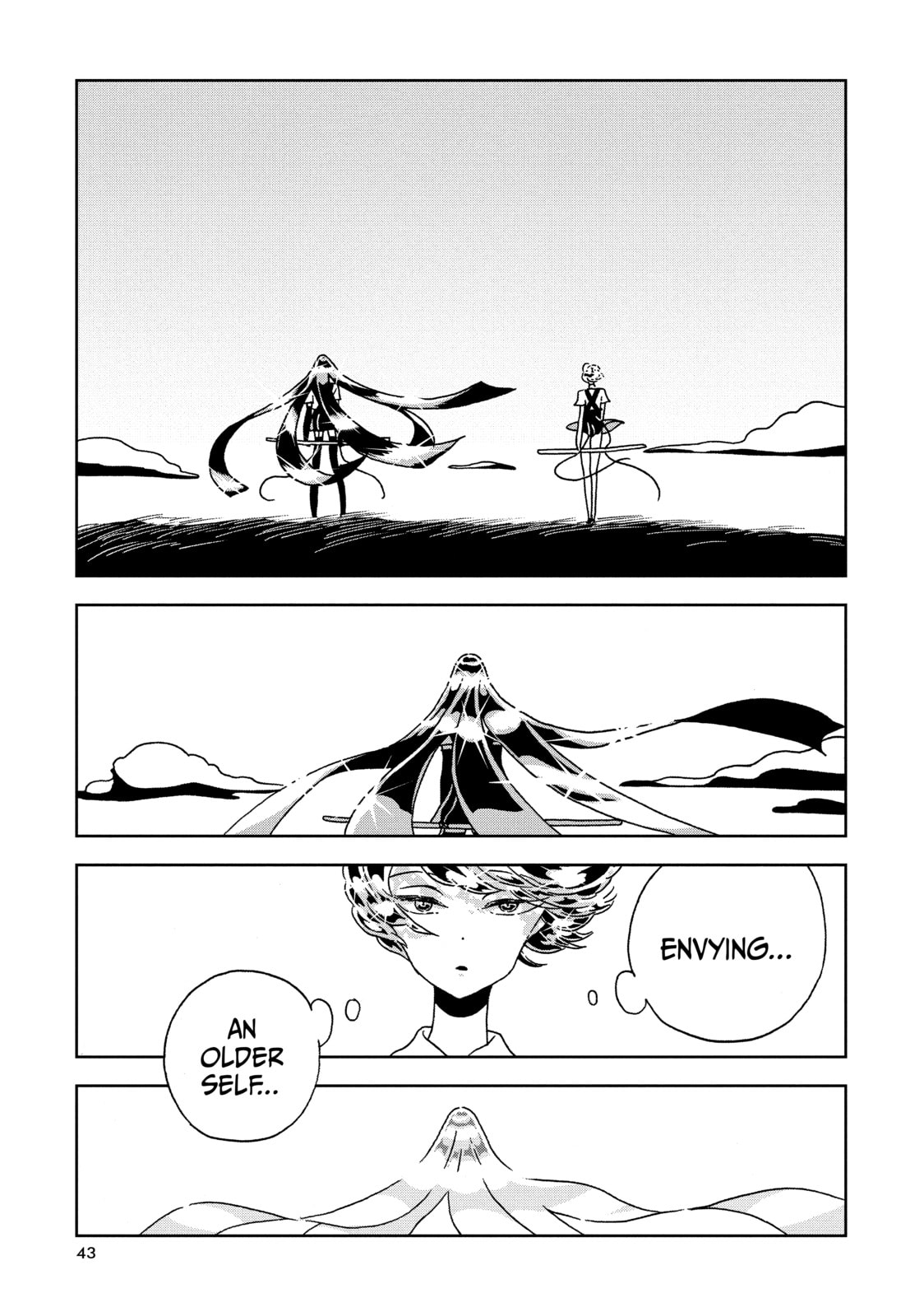 Land of the Lustrous Chapter 30 page 13 - 