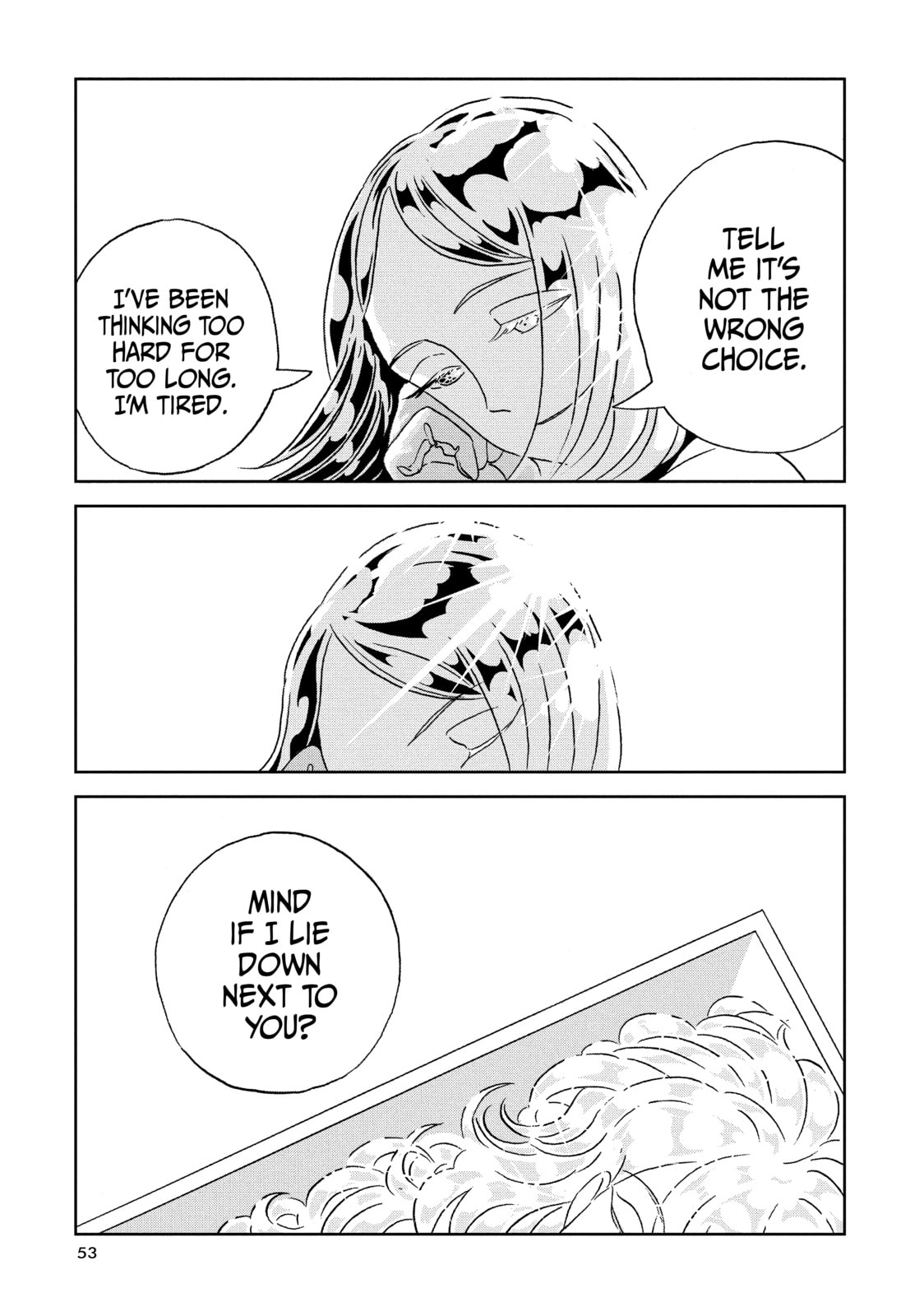 Land of the Lustrous Chapter 30 page 23 - 
