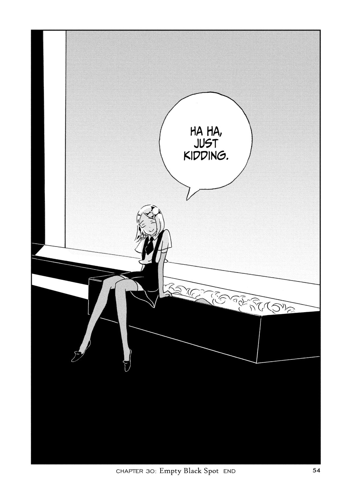 Land of the Lustrous Chapter 30 page 24 - 