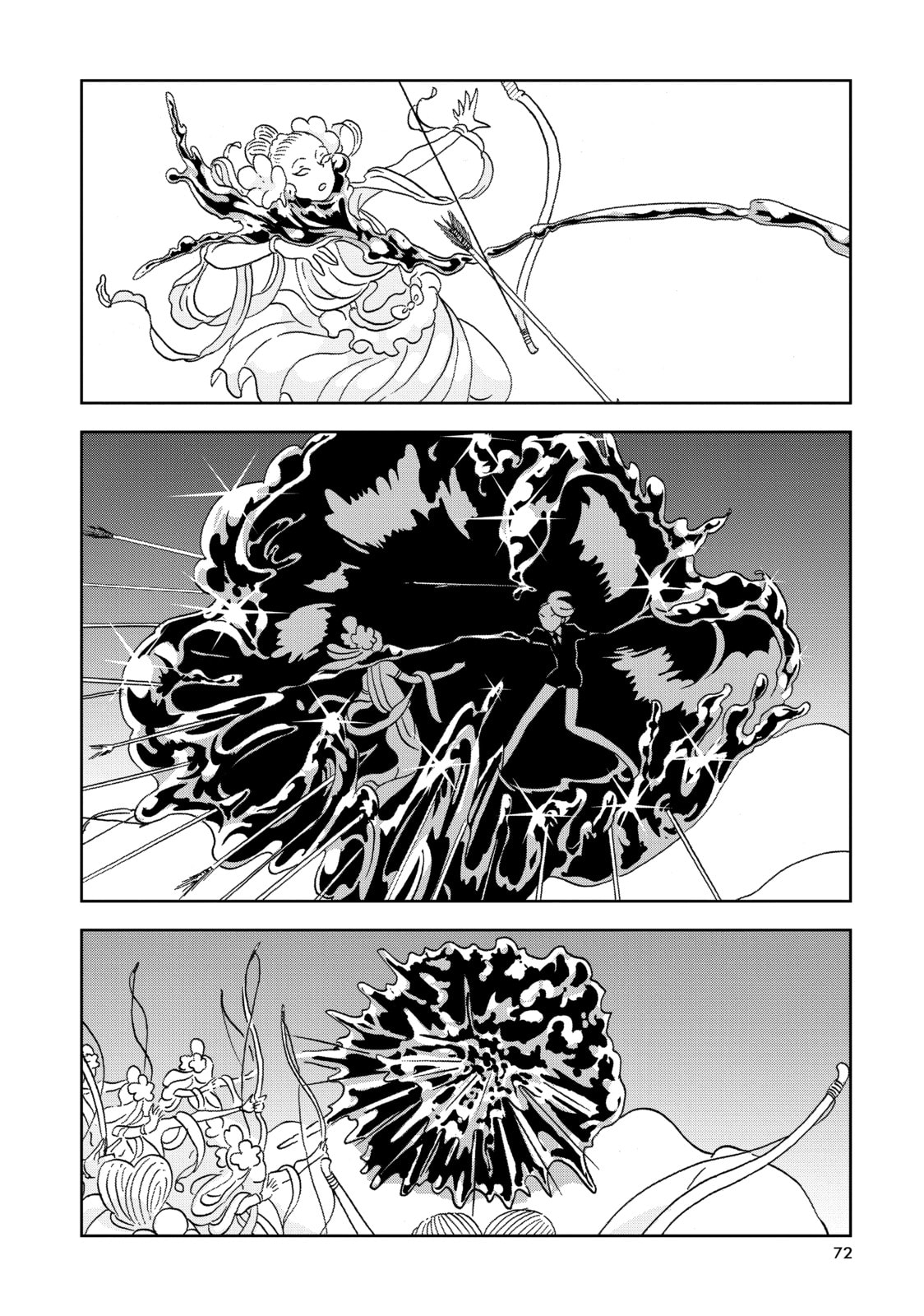 Land of the Lustrous Chapter 31 page 18 - 