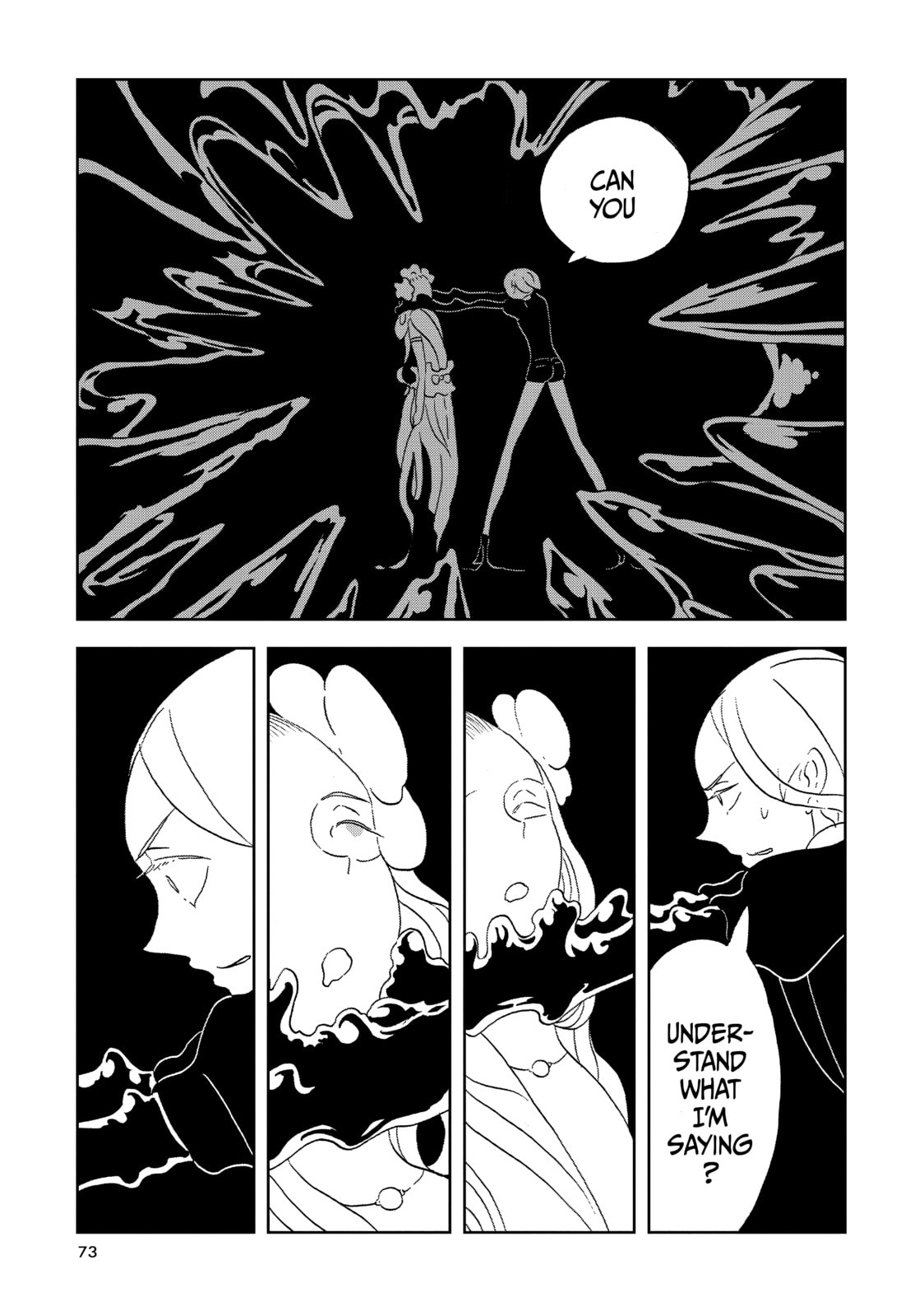 Land of the Lustrous Chapter 31 page 19 - 