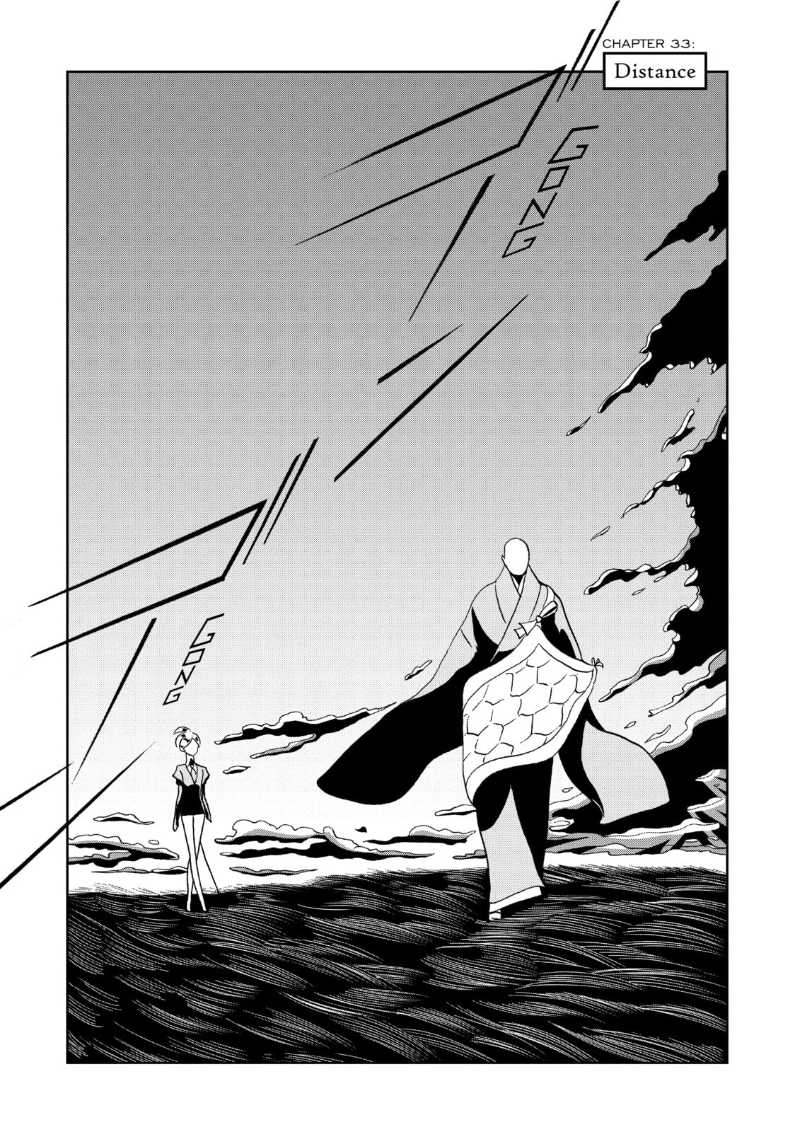 Land of the Lustrous Chapter 33 page 1 - 