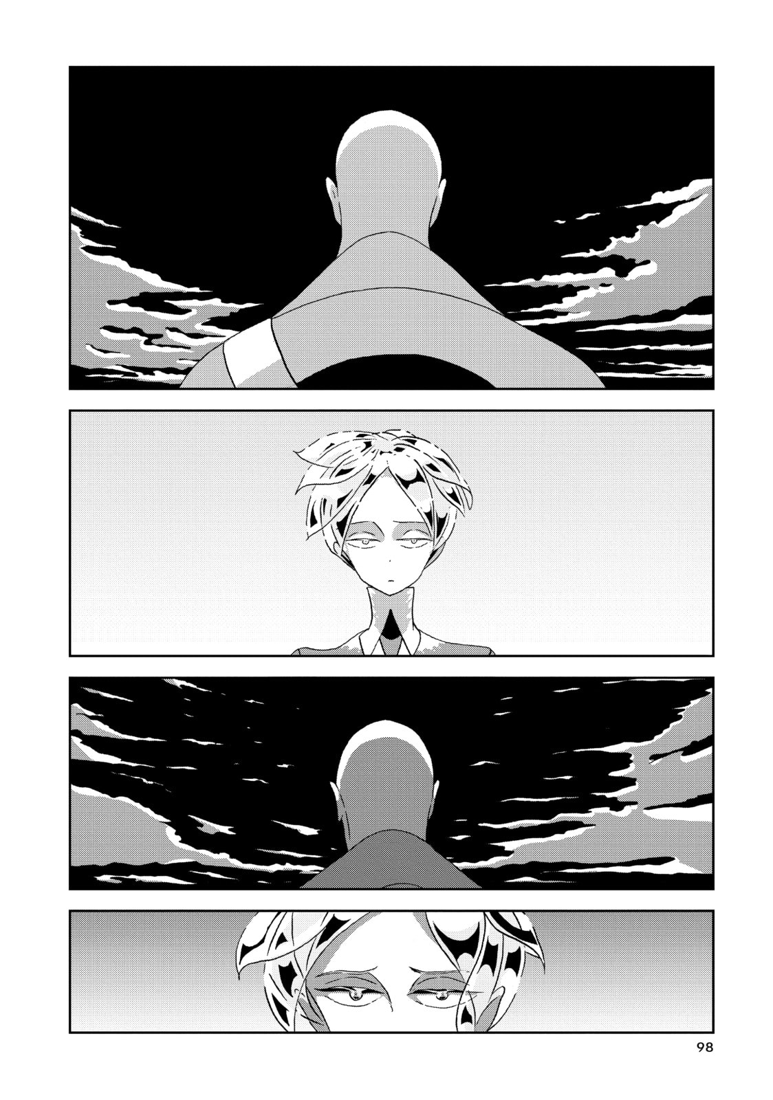 Land of the Lustrous Chapter 33 page 2 - 