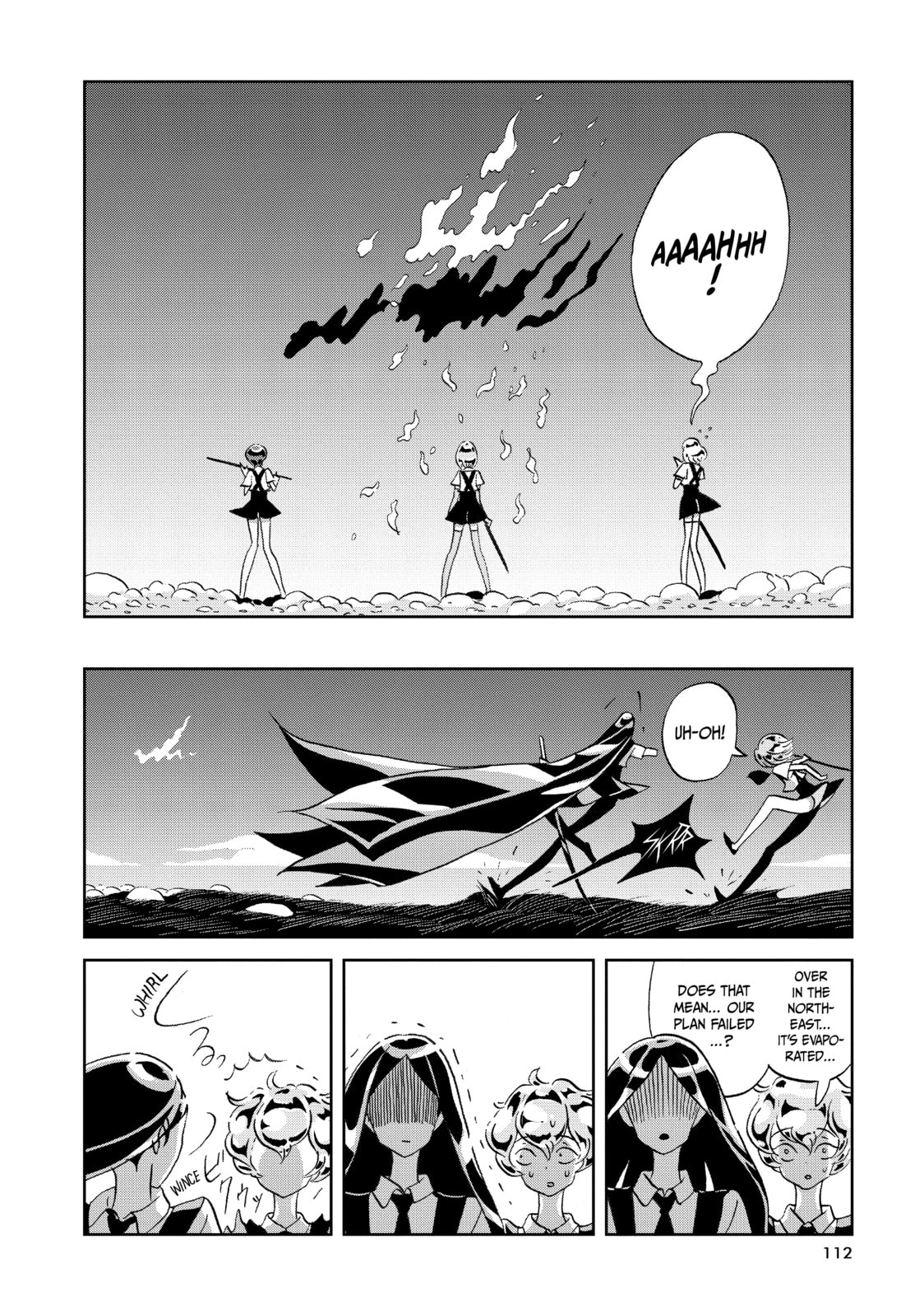 Land of the Lustrous Chapter 33 page 16 - 