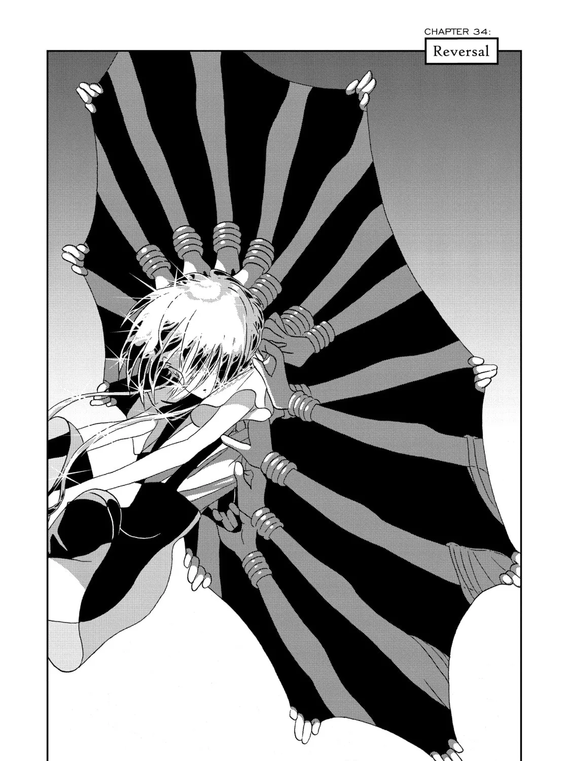 Land of the Lustrous Chapter 34 page 1 - 