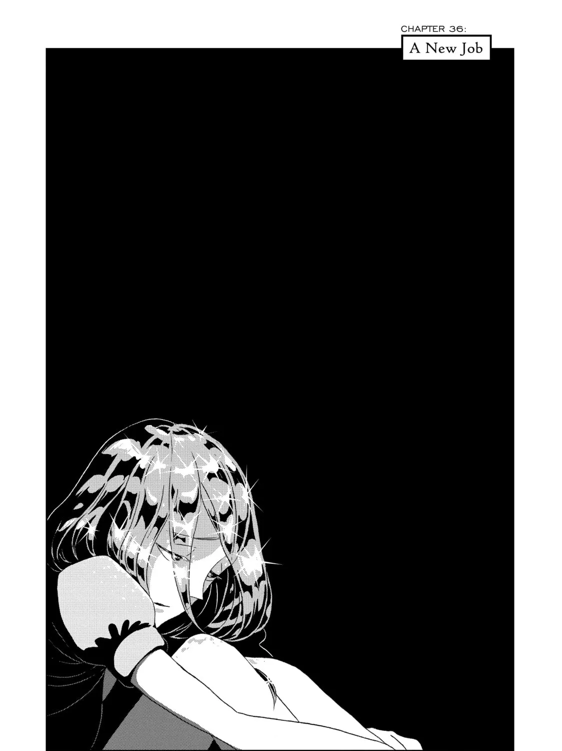 Land of the Lustrous Chapter 36 page 1 - 