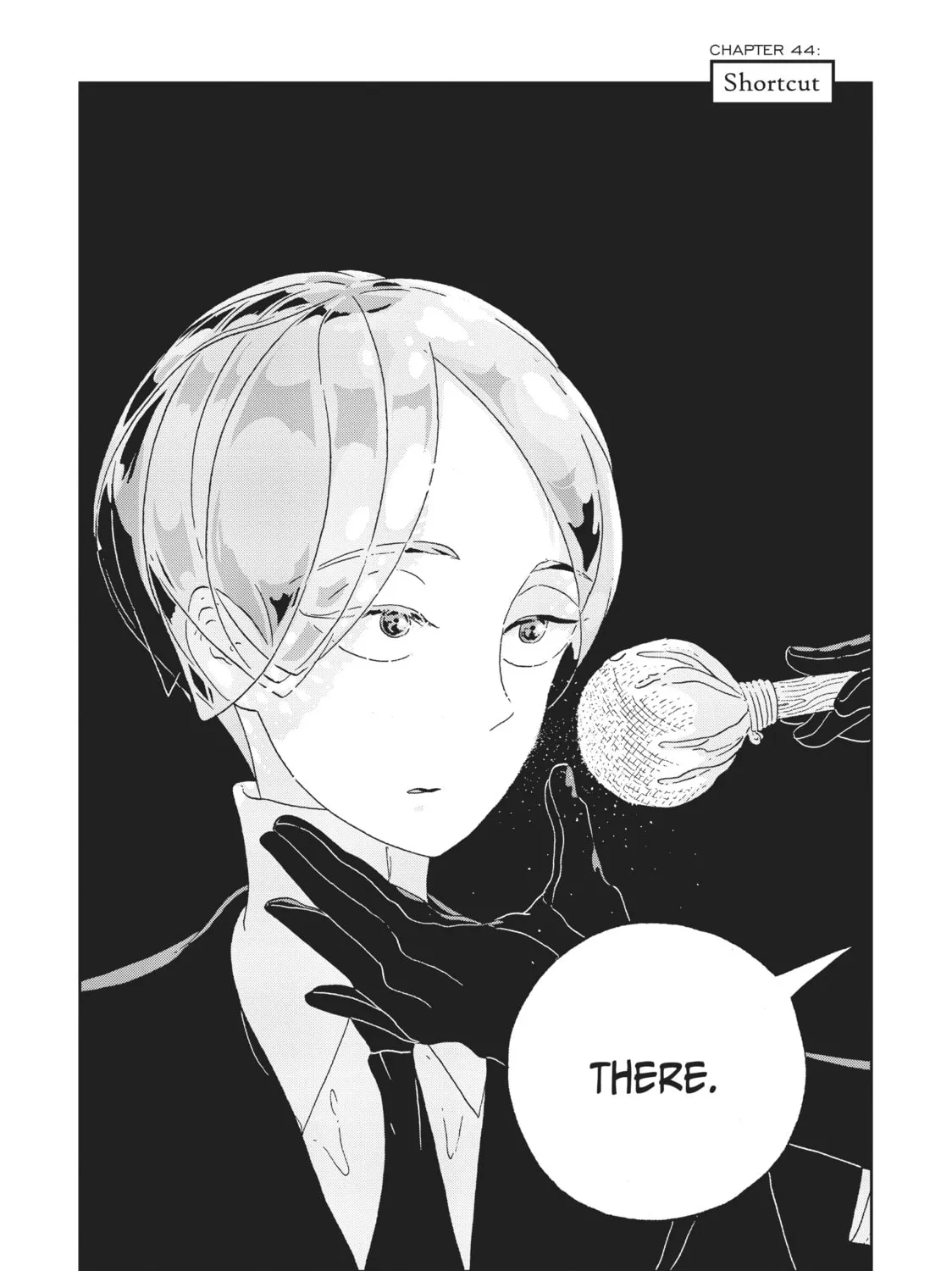 Land of the Lustrous Chapter 44 page 1 - 