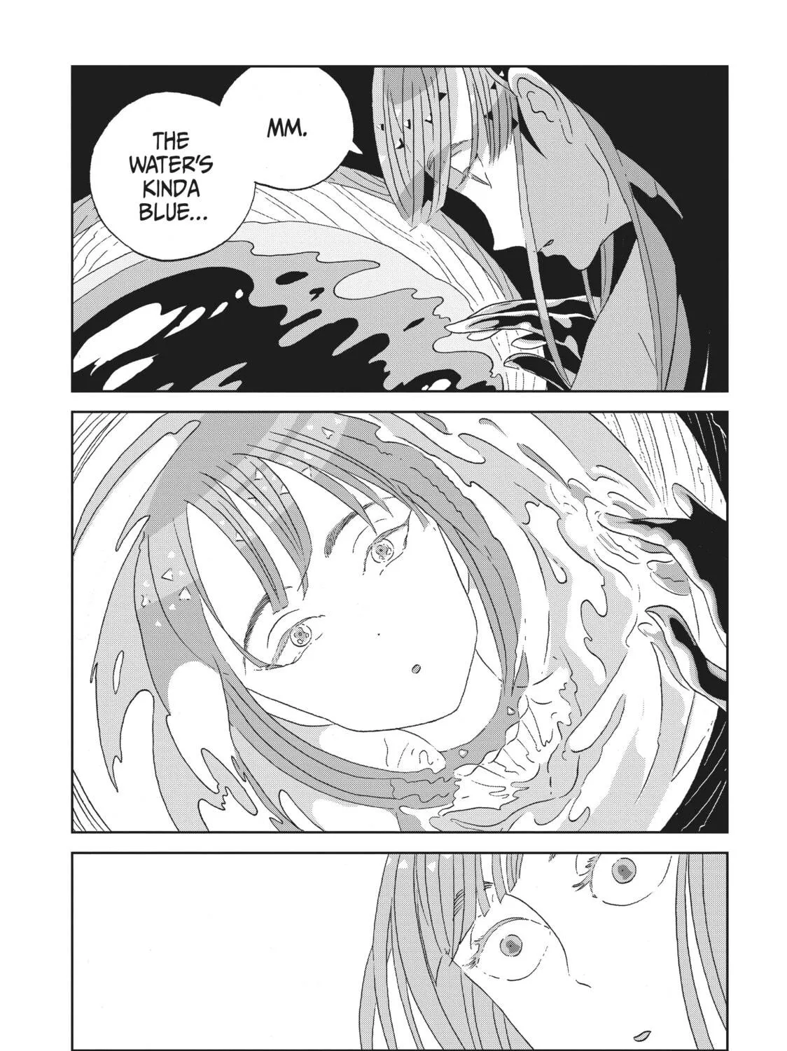 Land of the Lustrous Chapter 46 page 11 - 