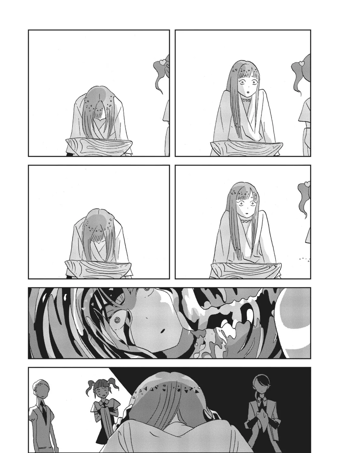 Land of the Lustrous Chapter 46 page 13 - 