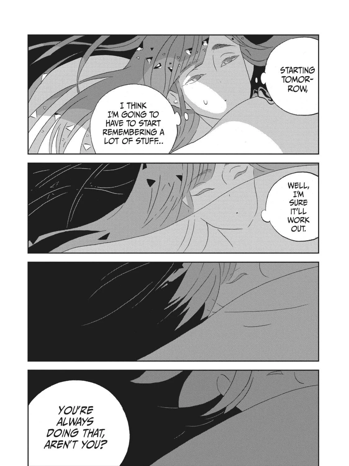 Land of the Lustrous Chapter 46 page 29 - 