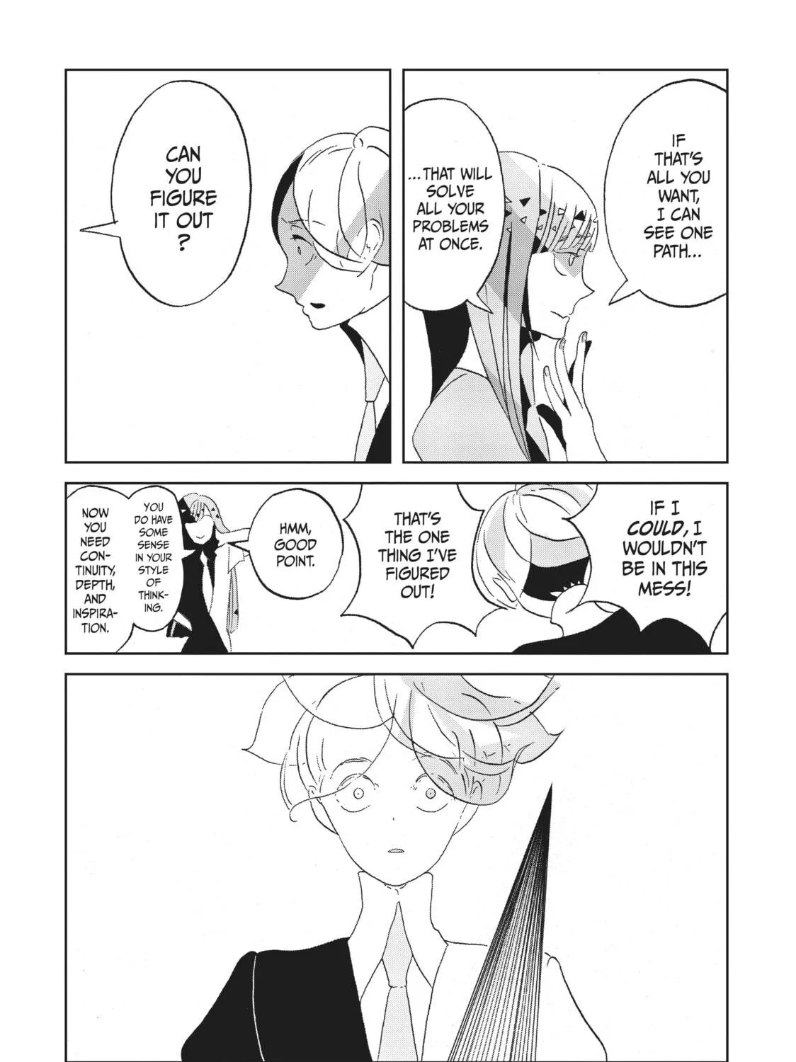 Land of the Lustrous Chapter 46 page 41 - 