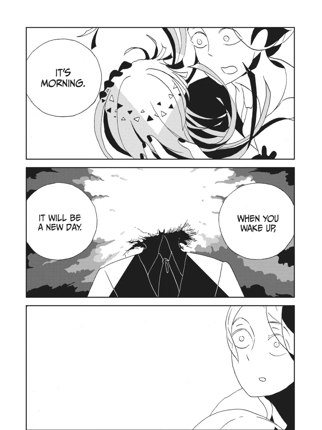 Land of the Lustrous Chapter 46 page 45 - 