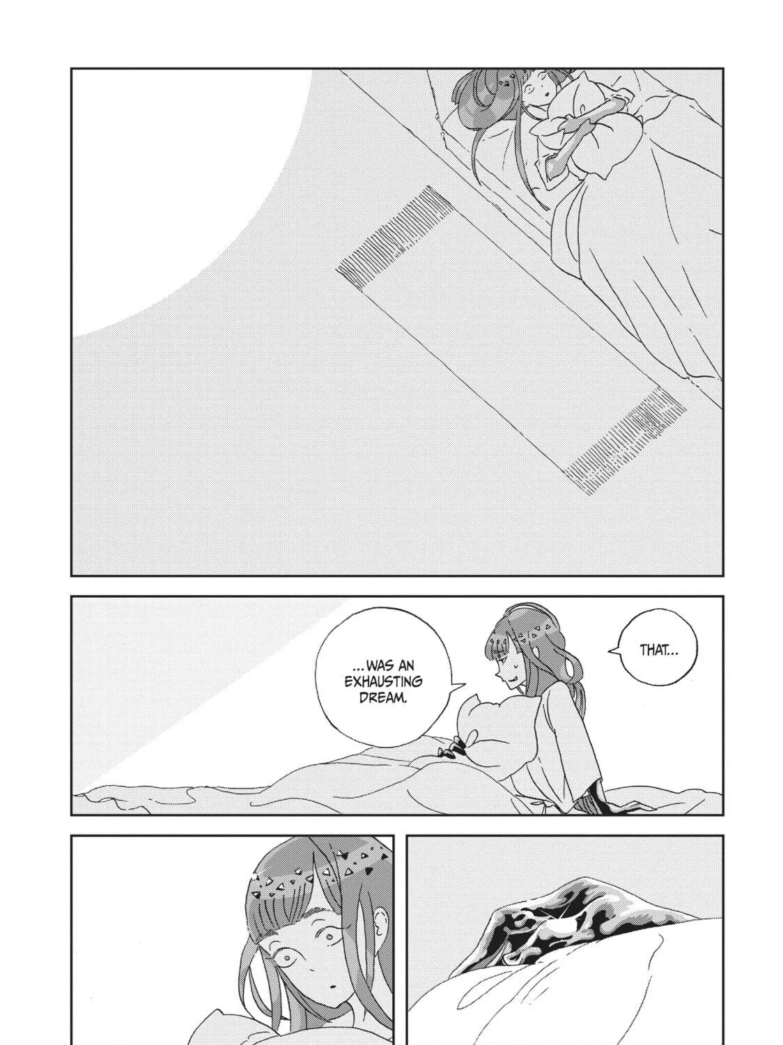 Land of the Lustrous Chapter 46 page 47 - 