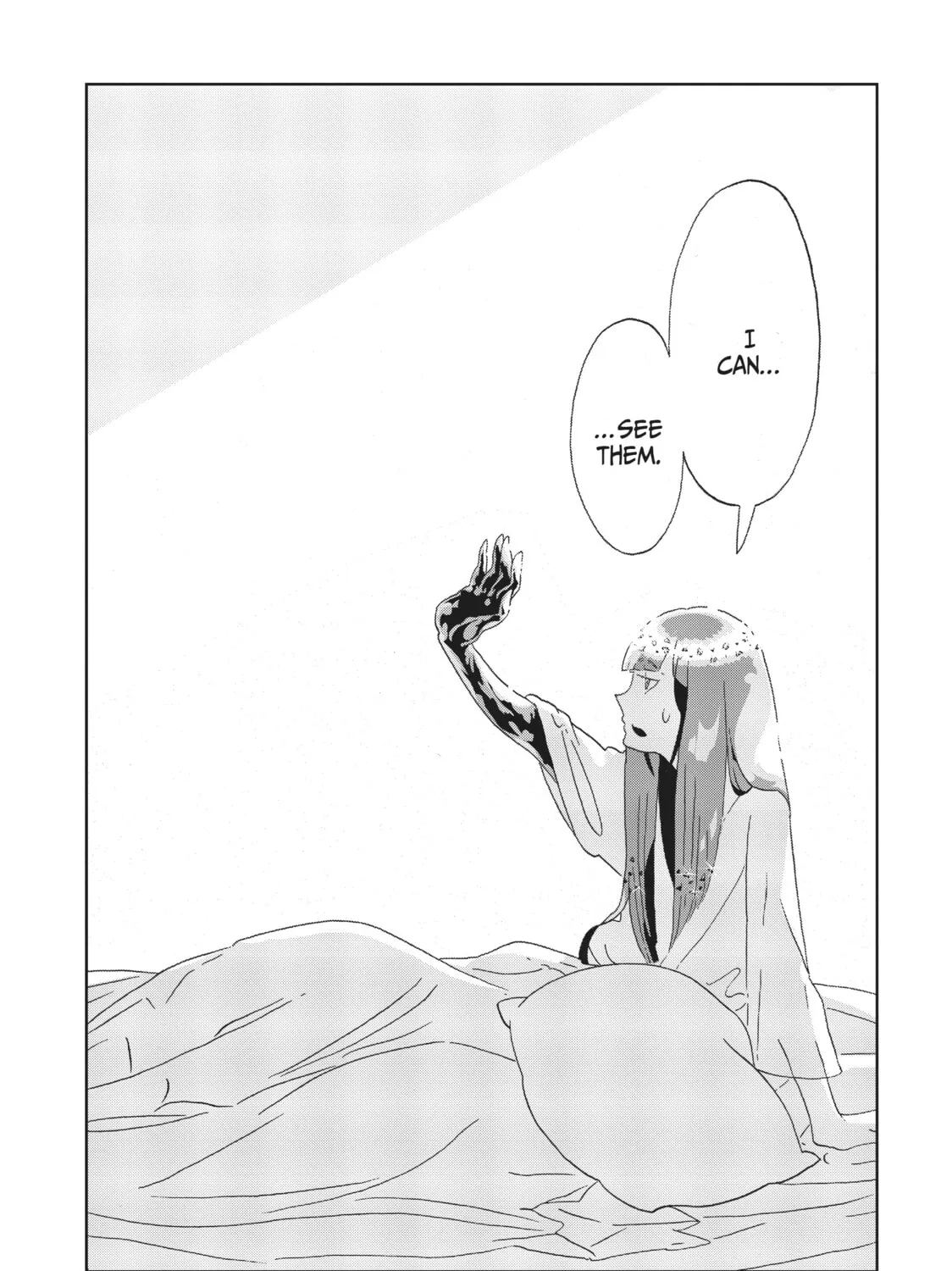 Land of the Lustrous Chapter 46 page 51 - 
