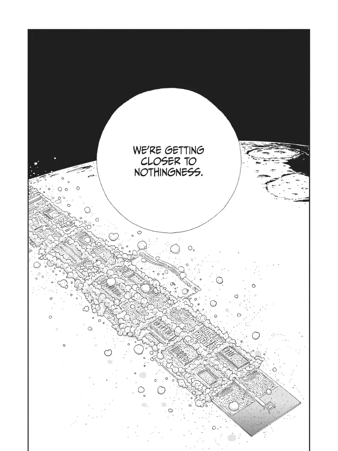 Land of the Lustrous Chapter 75 page 13 - 