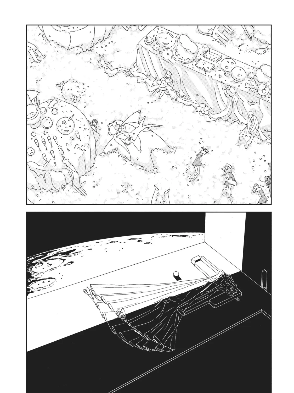 Land of the Lustrous Chapter 75 page 15 - 