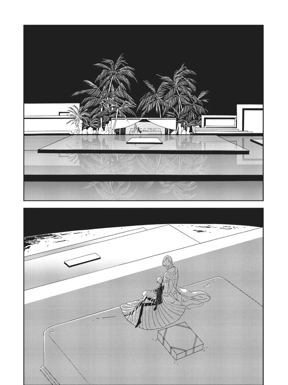 Land of the Lustrous Chapter 75 page 17 - 