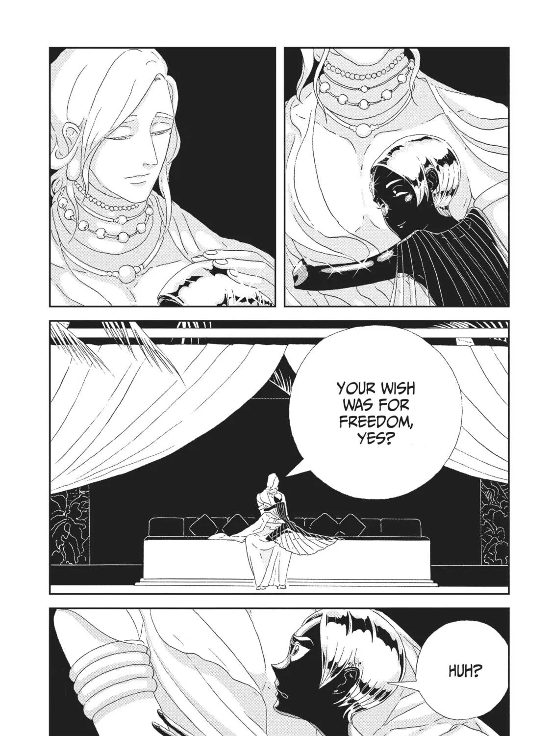 Land of the Lustrous Chapter 75 page 19 - 