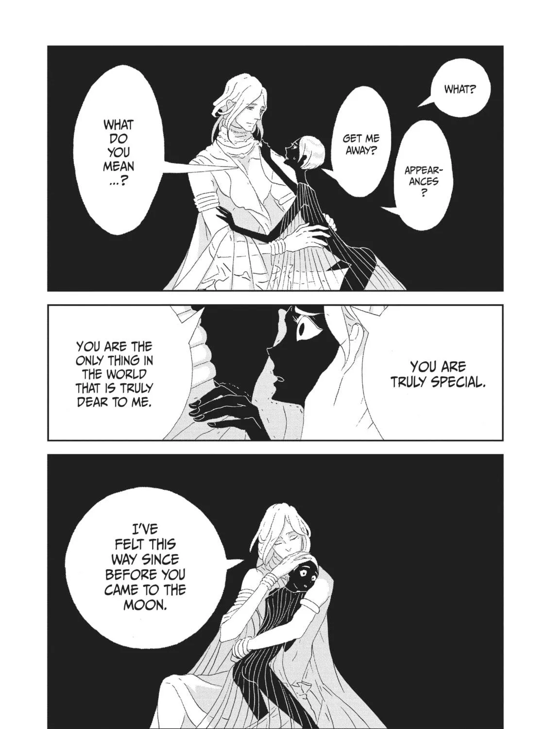Land of the Lustrous Chapter 75 page 23 - 
