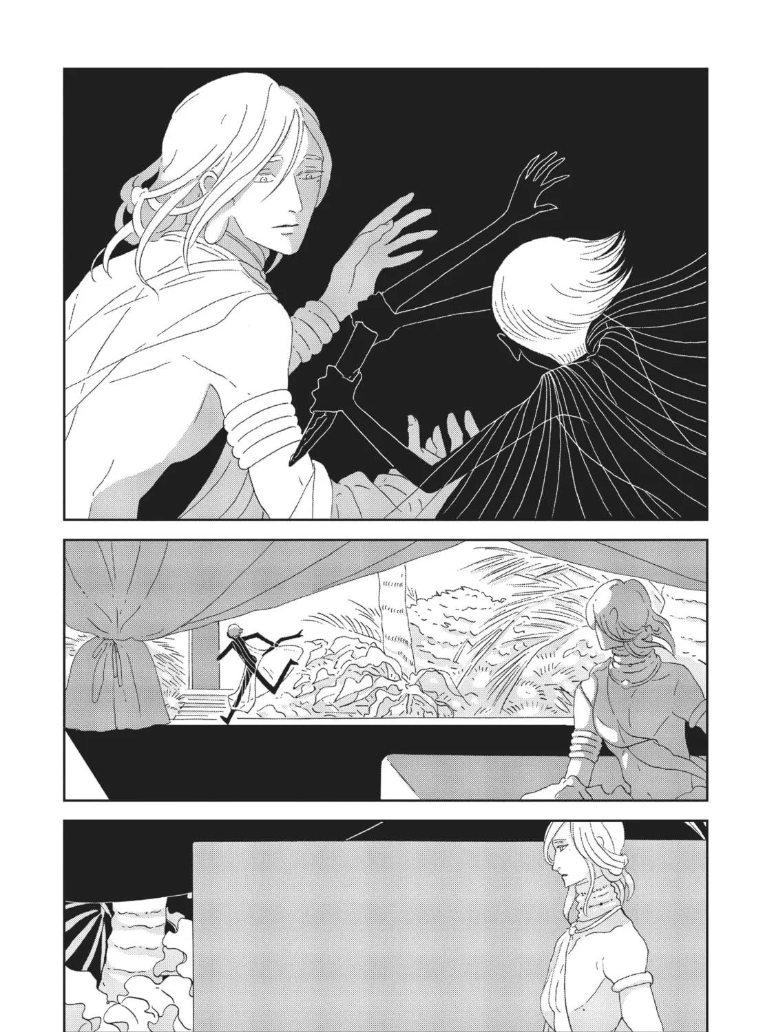 Land of the Lustrous Chapter 75 page 29 - 