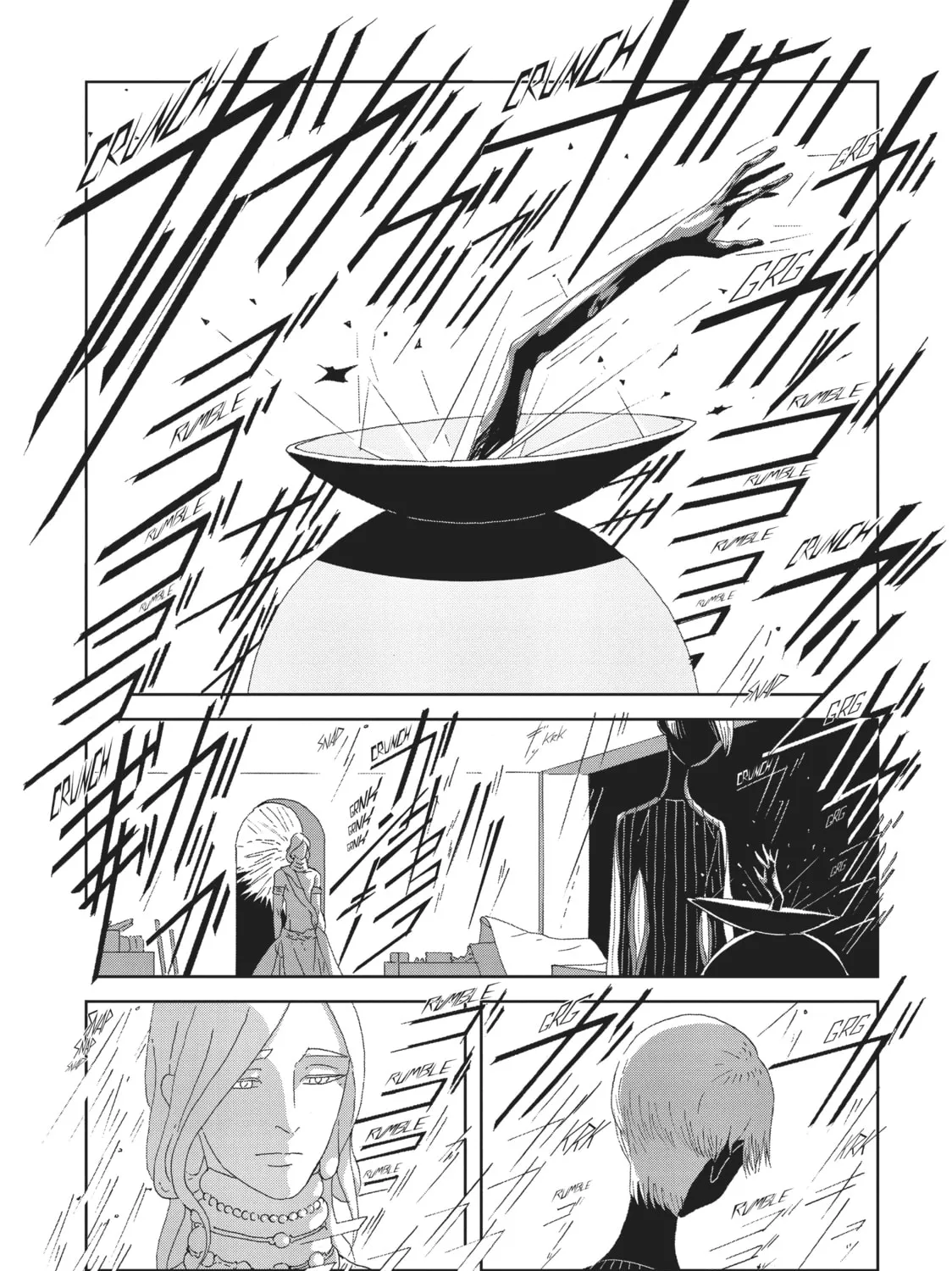 Land of the Lustrous Chapter 75 page 31 - 