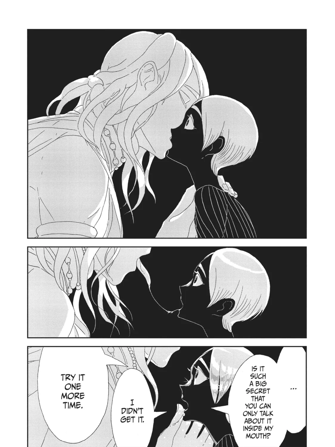 Land of the Lustrous Chapter 75 page 37 - 