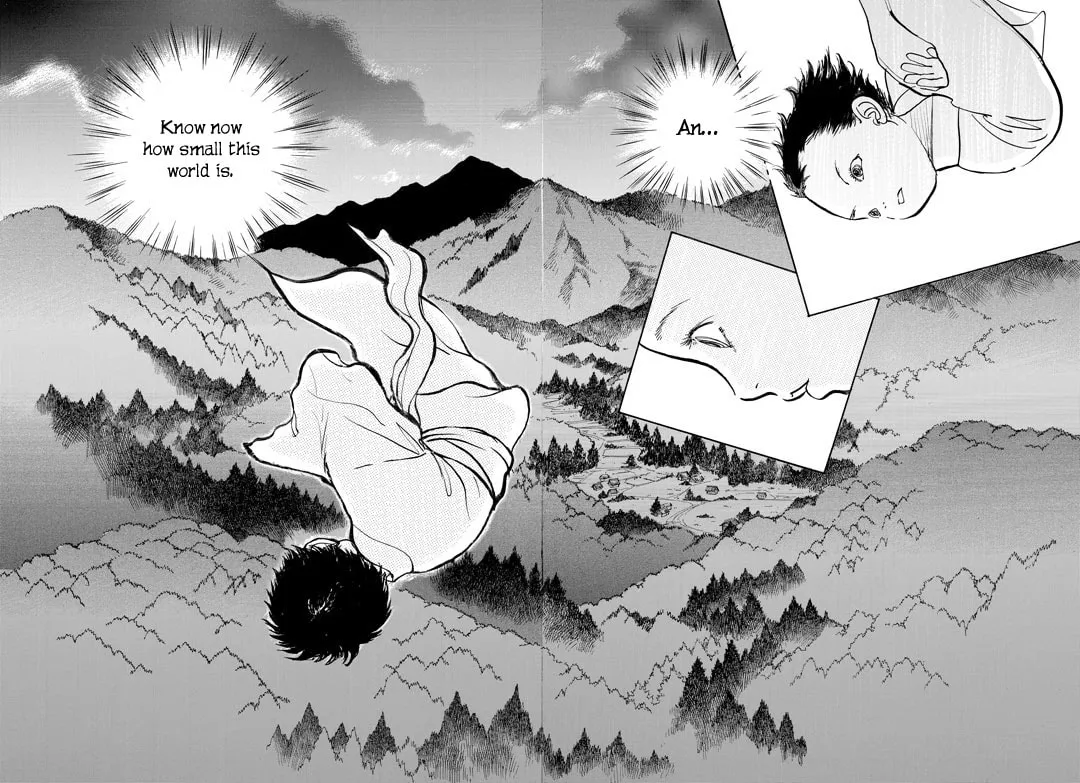 Read Land chapter 1 image 22 on Lezhin