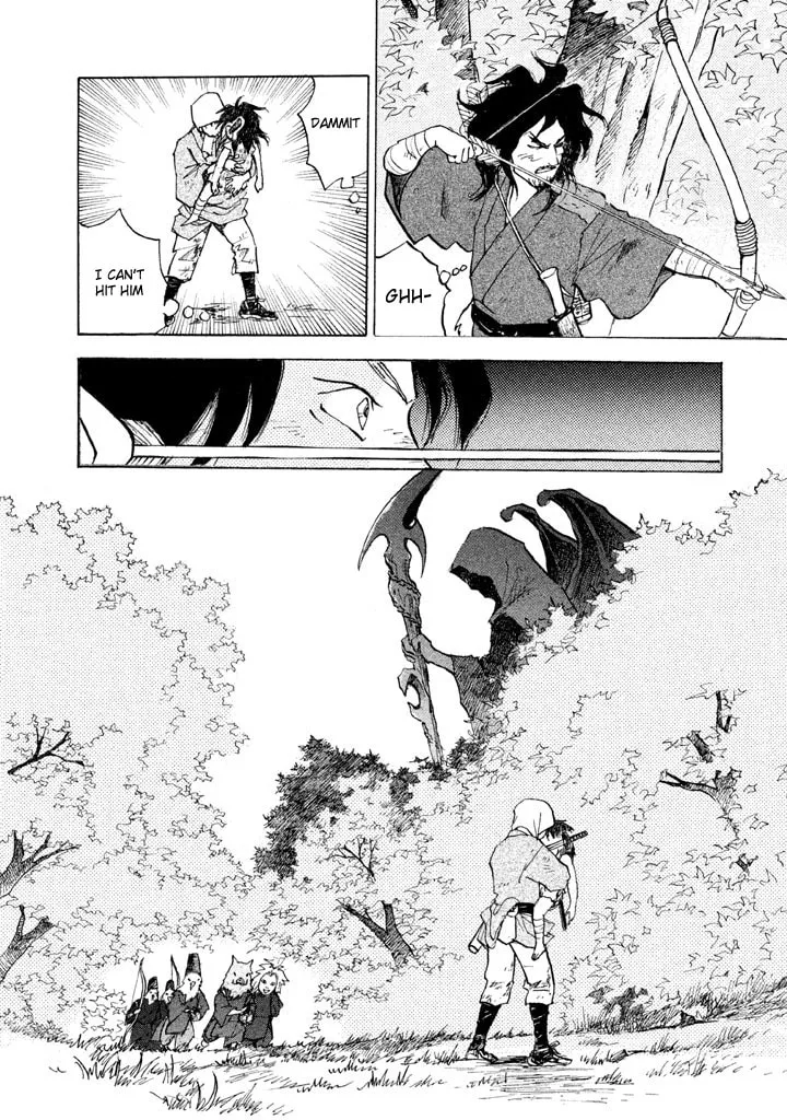 Read Land chapter 10 image 15 on Lezhin