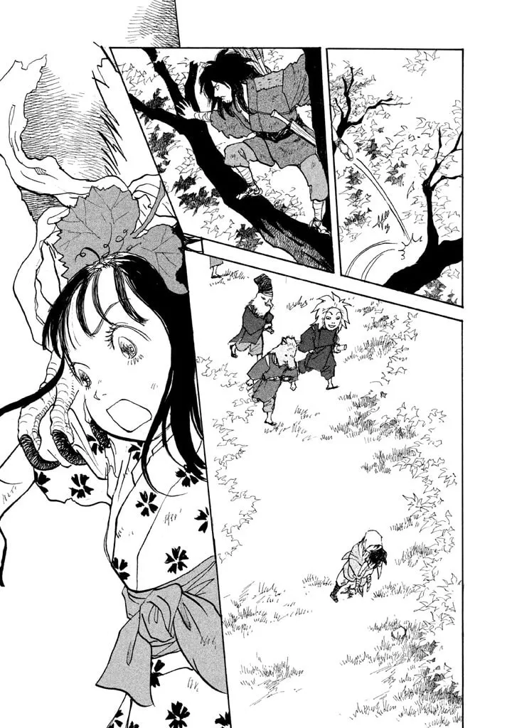 Read Land chapter 10 image 16 on Lezhin