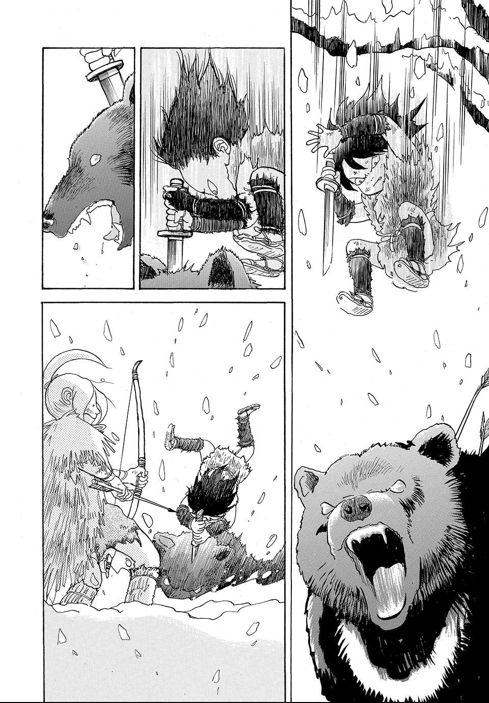 Read Land chapter 13.1 image 10 on Lezhin
