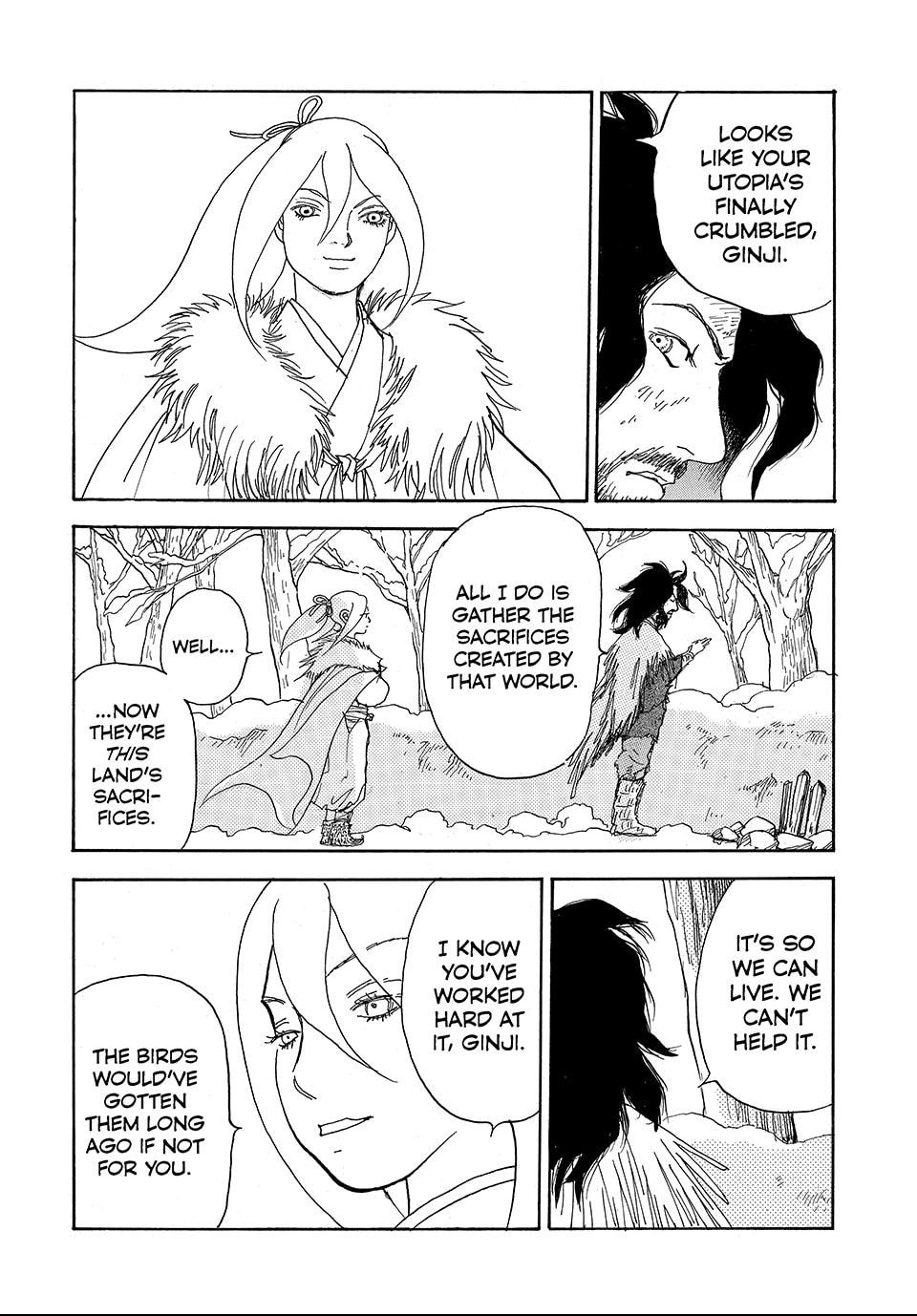 Read Land chapter 13.1 image 15 on Lezhin