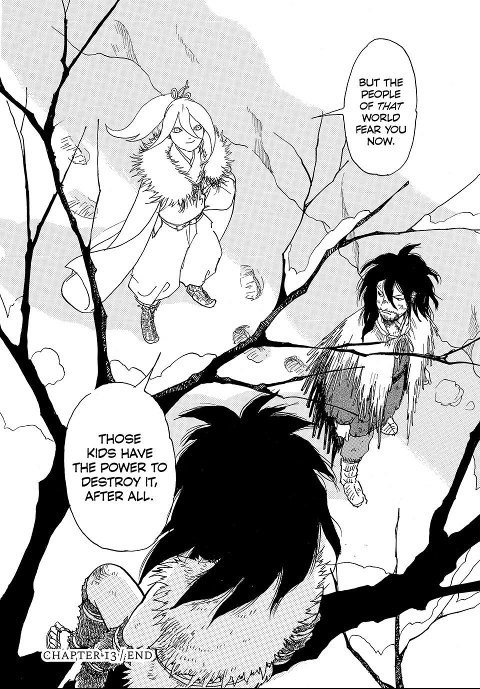 Read Land chapter 13.1 image 16 on Lezhin