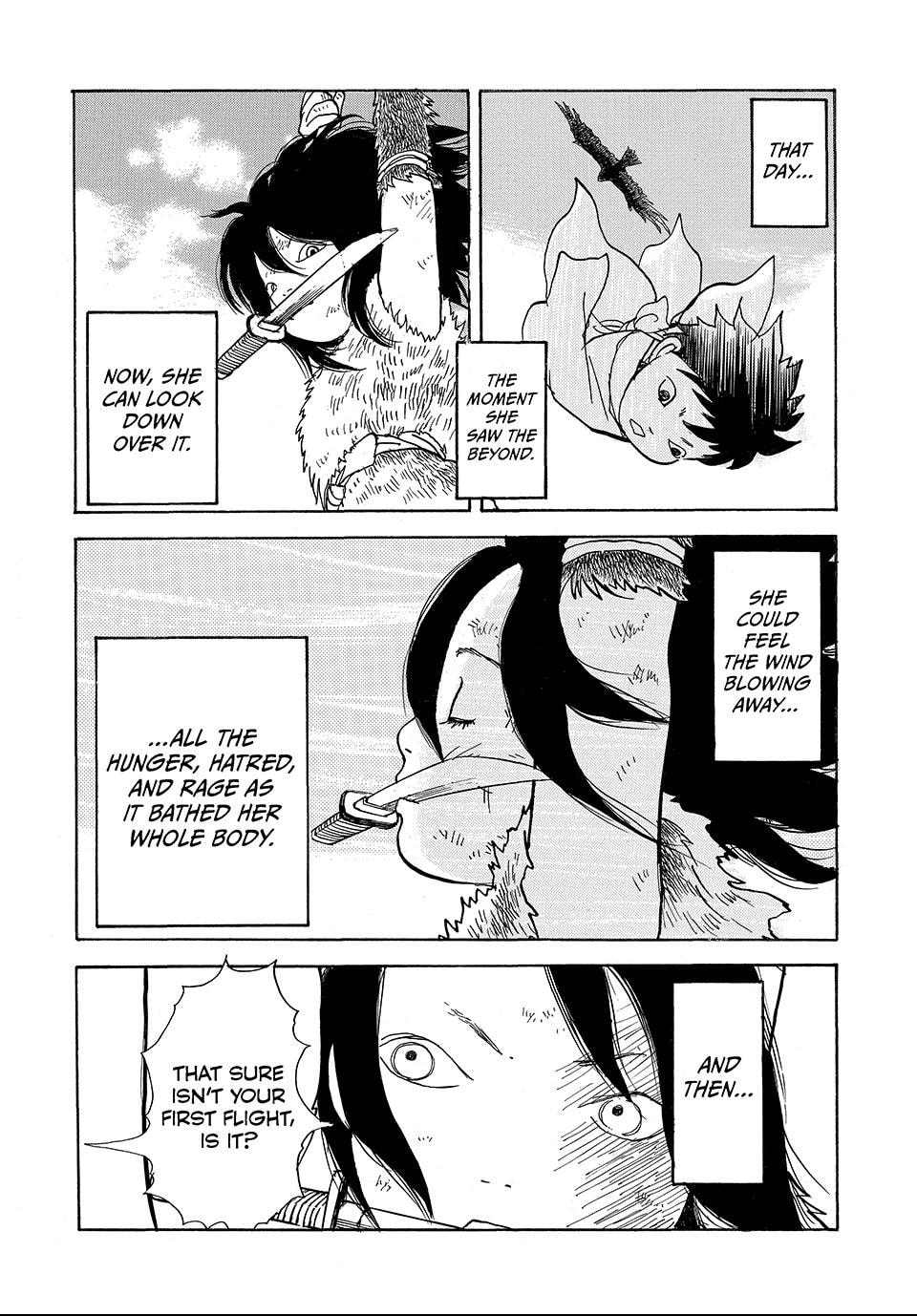 Read Land chapter 13.1 image 3 on Lezhin