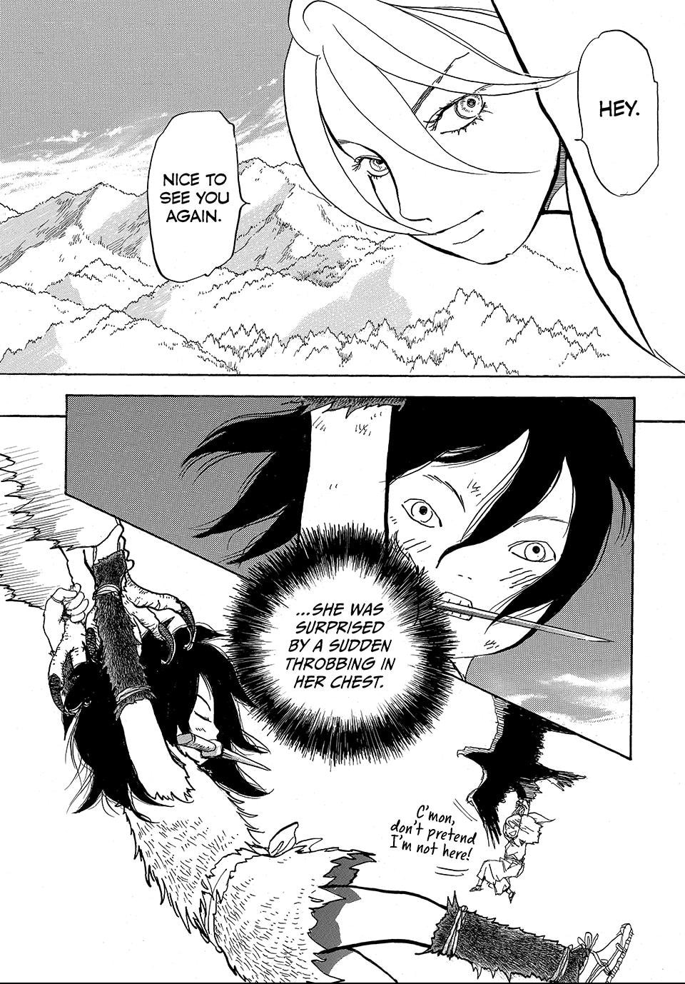 Read Land chapter 13.1 image 4 on Lezhin