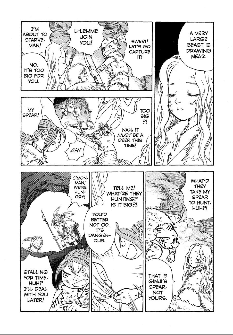Read Land chapter 13.1 image 6 on Lezhin