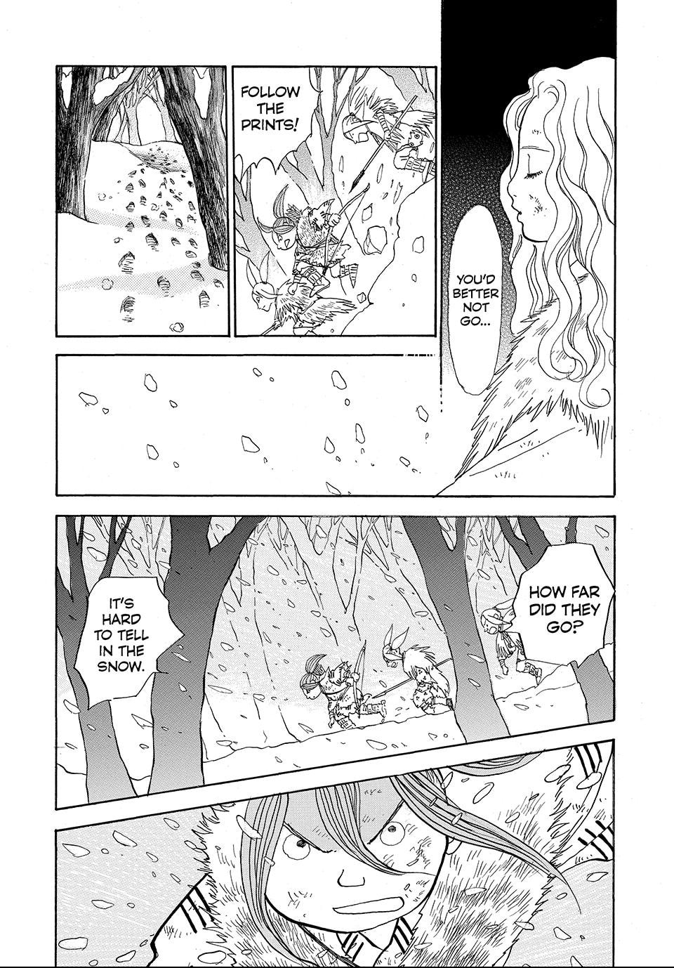 Read Land chapter 13.1 image 7 on Lezhin