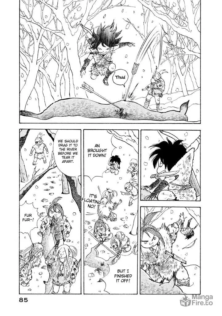 Read Land chapter 13 image 11 on Lezhin