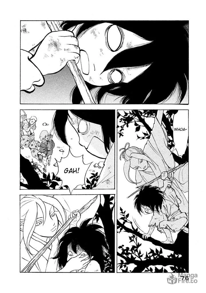 Read Land chapter 13 image 2 on Lezhin