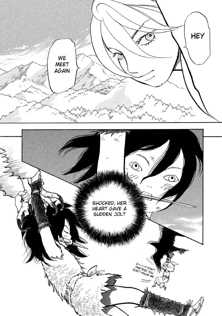 Read Land chapter 13 image 22 on Lezhin