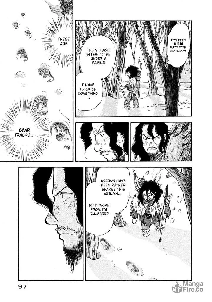 Read Land chapter 13 image 23 on Lezhin