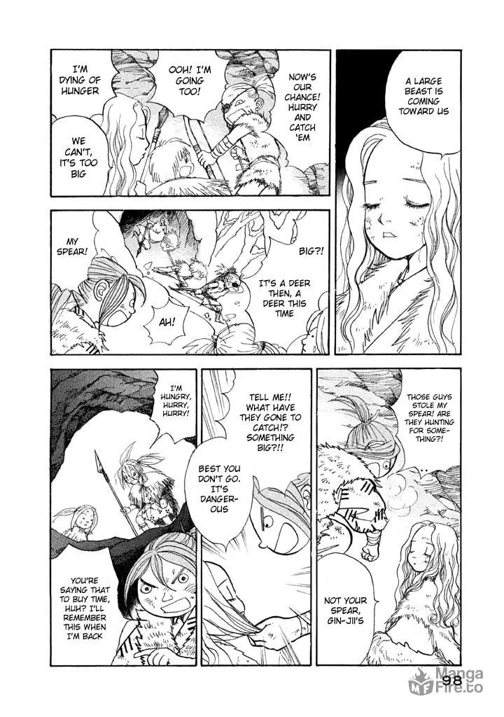 Read Land chapter 13 image 24 on Lezhin