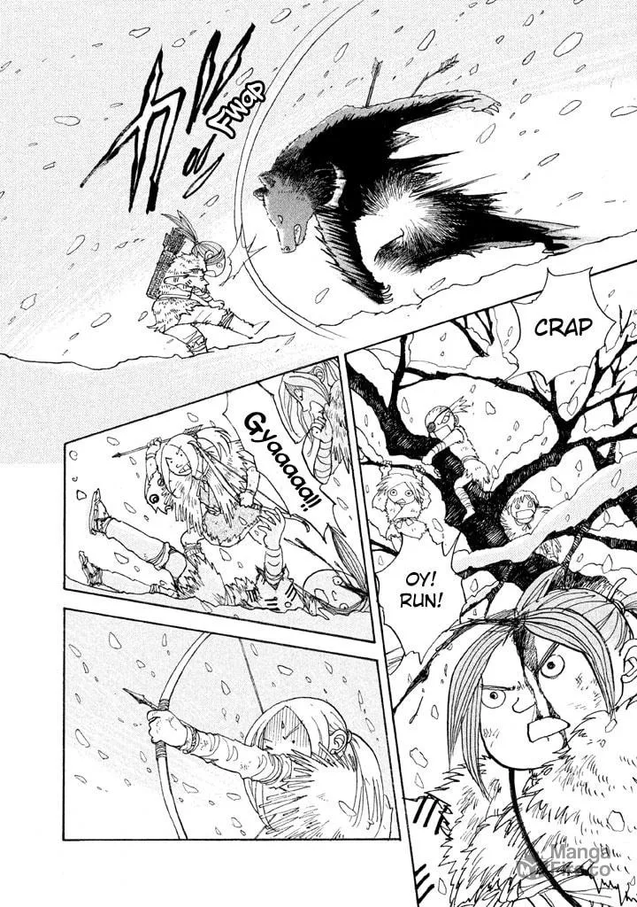 Read Land chapter 13 image 26 on Lezhin