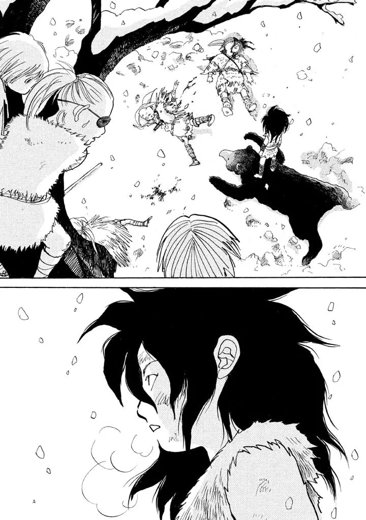 Read Land chapter 13 image 31 on Lezhin