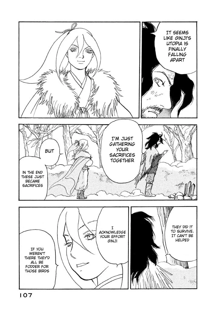 Read Land chapter 13 image 33 on Lezhin